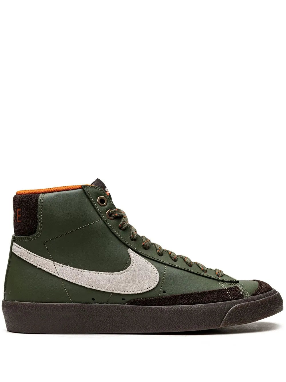 Nike Blazer Mid '77 Vintage "Army Olive" sneakers