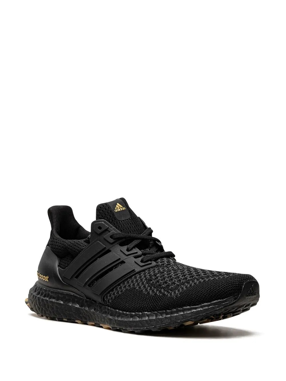 adidas Ultraboost 1.0 "Black/Gum Camo Sole" sneakers