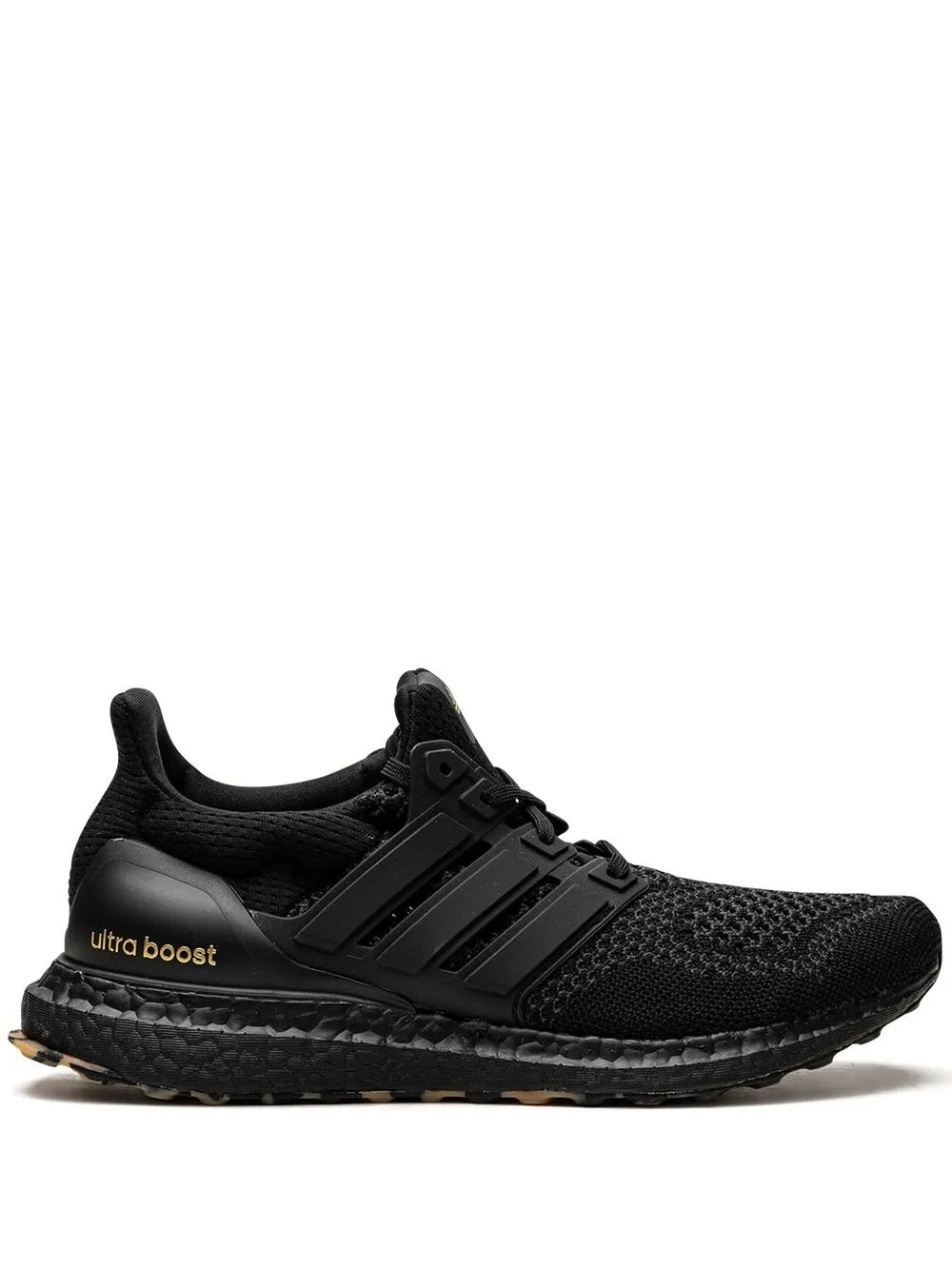 adidas Ultraboost 1.0 "Black/Gum Camo Sole" sneakers