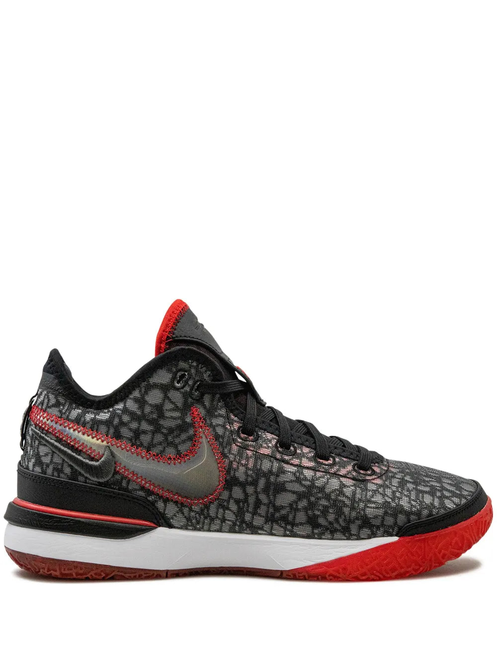 Nike Zoom LeBron NXXT Gen "FaZe Clan" sneakers