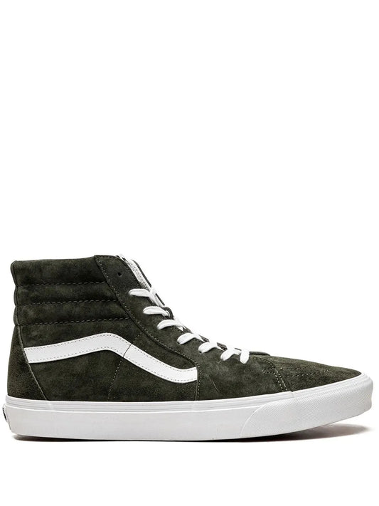 Vans Sk8 Hi Zamszowe Pig Suede sneakers