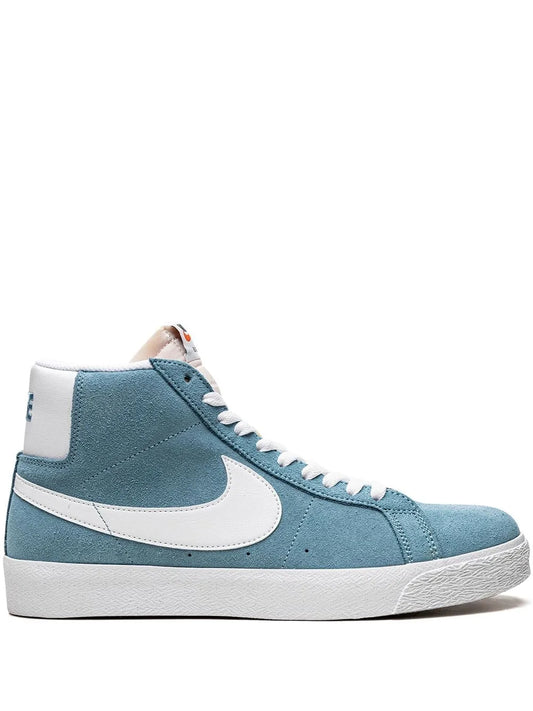 Nike SB Zoom Blazer Mid "Cerulean Blue" sneakers