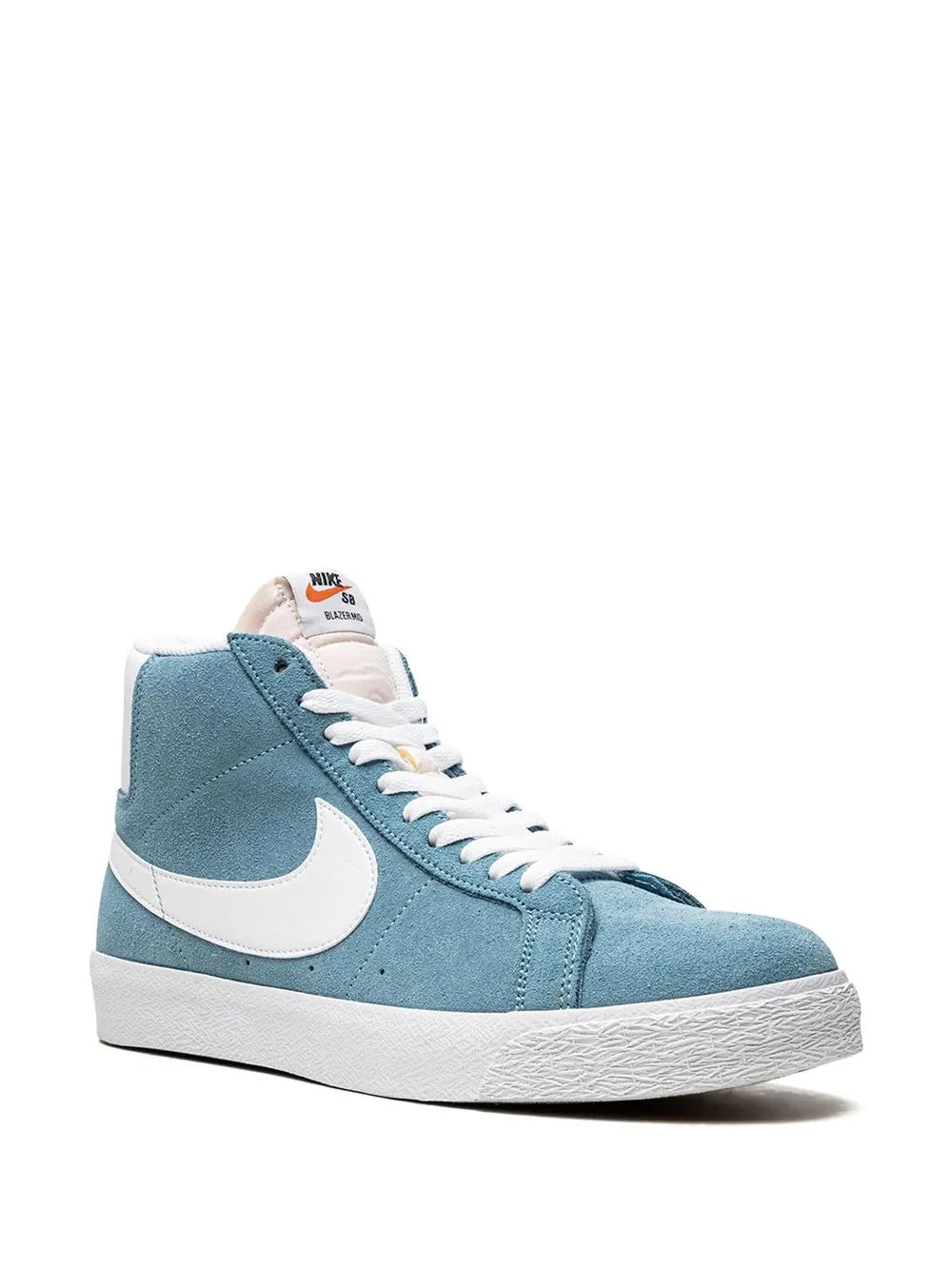 Nike SB Zoom Blazer Mid "Cerulean Blue" sneakers