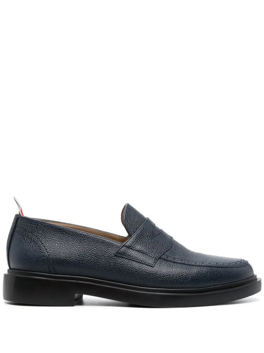 Thom Browne classic penny leather loafers