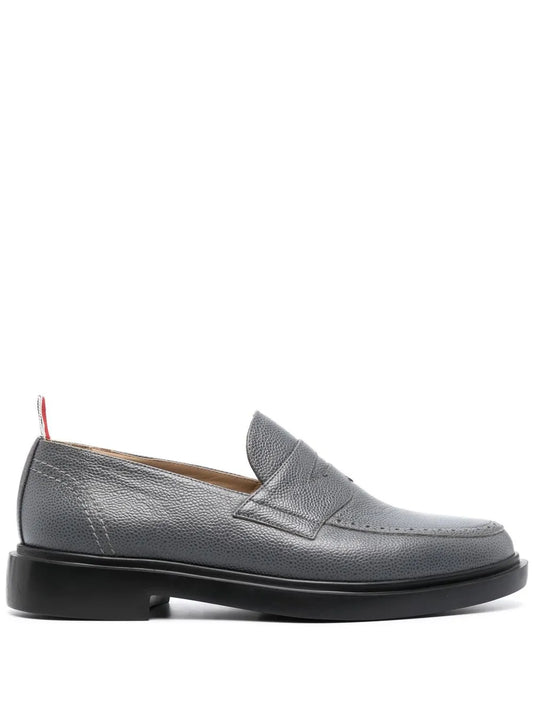 Thom Browne classic penny leather loafers