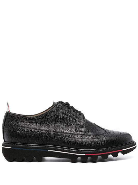Thom Browne leather longwing brogues