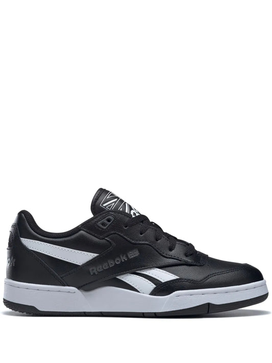 Reebok BB 4000 II leather sneakers