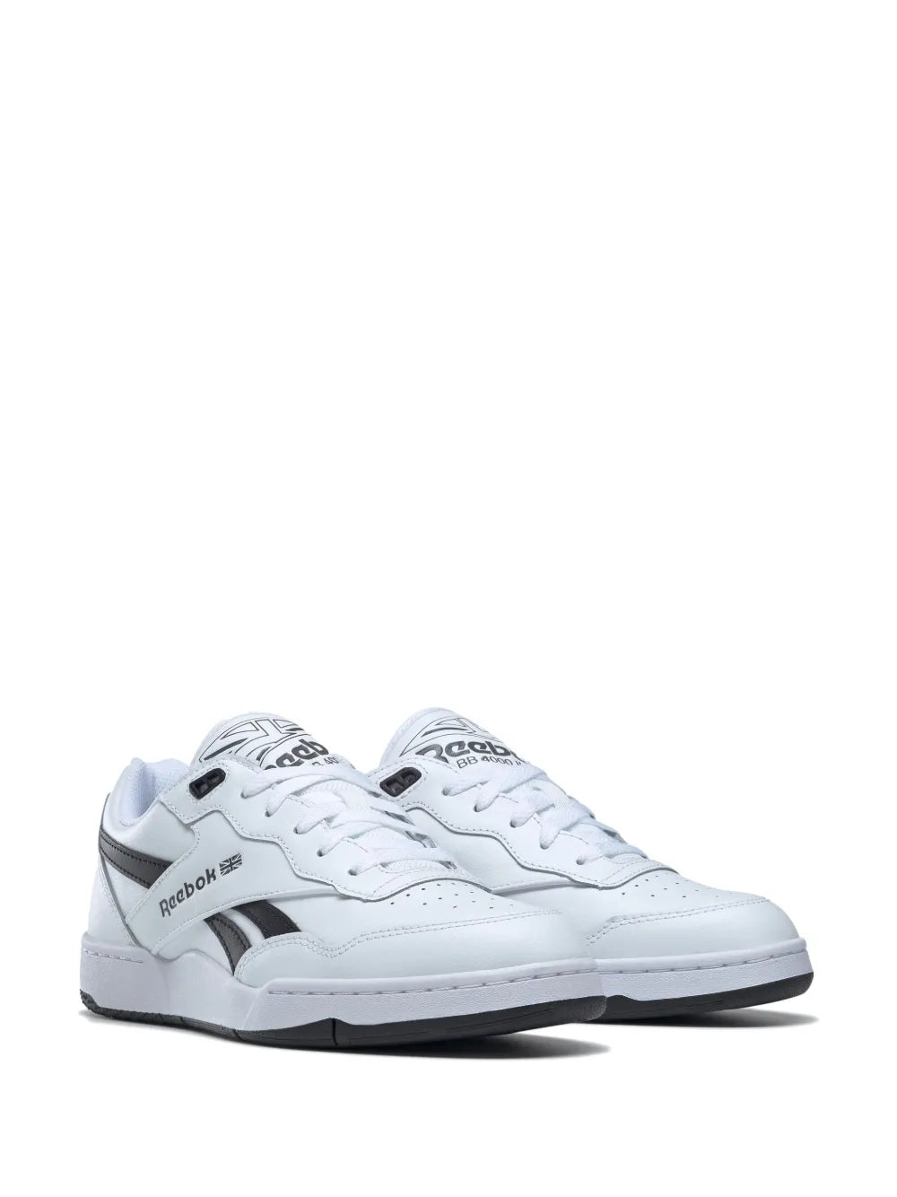 Reebok BB 4000 II leather sneakers
