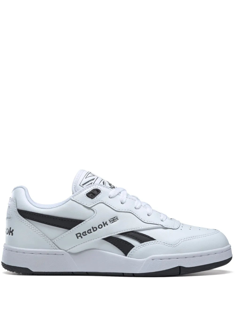 Reebok BB 4000 II leather sneakers