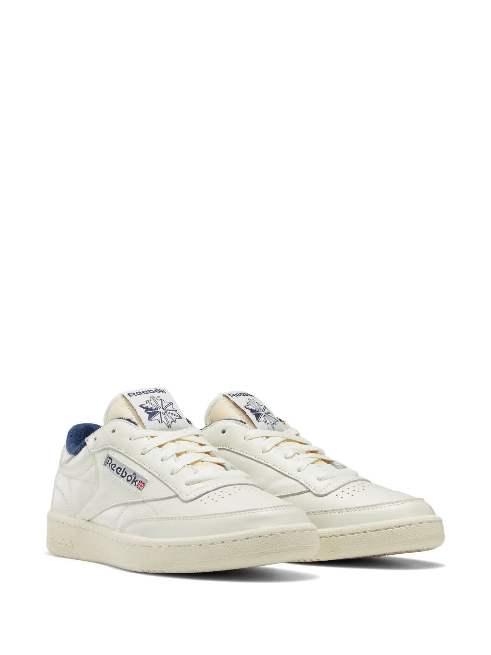 Reebok Club C Vintage leather sneakers