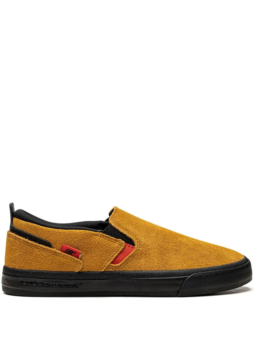 New Balance Numeric Jamie Foy 306 laceless sneakers