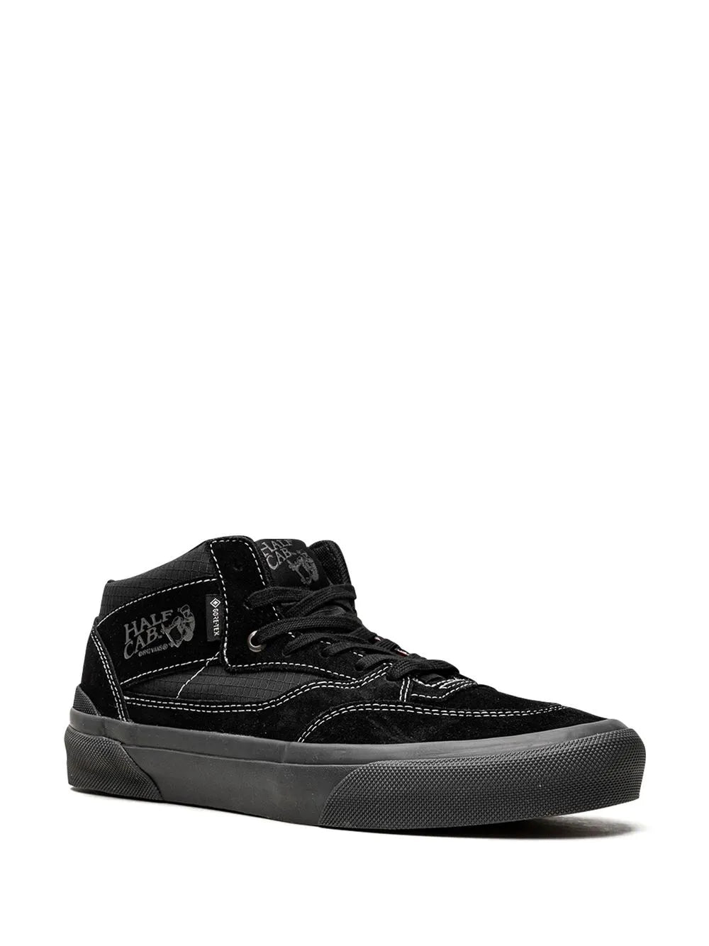 Vans Skate Half Cab gore-tex "Triple Black" sneakers