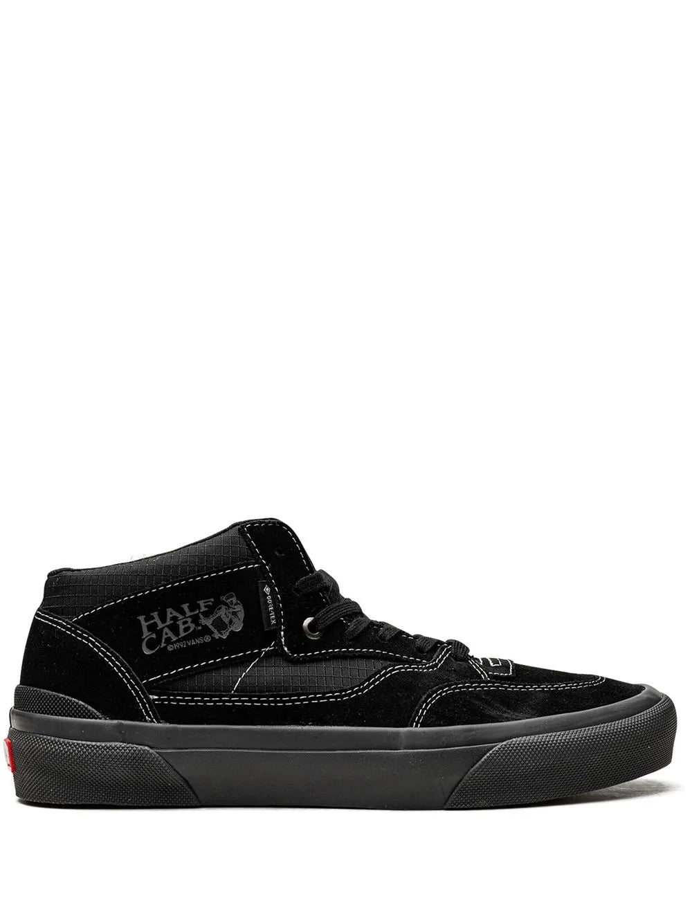 Vans Skate Half Cab gore-tex "Triple Black" sneakers