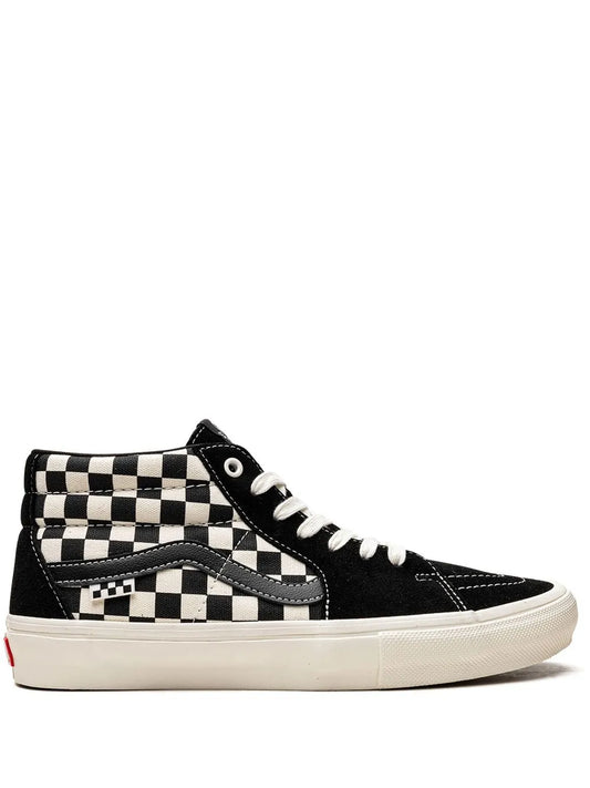 Vans Skate Grosso Mid "Checkerboard" sneakers