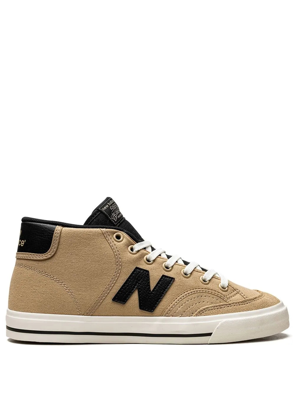 New Balance Numeric 213 "Tan/White" sneakers