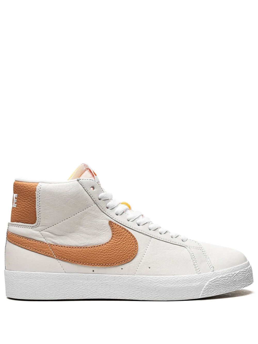 Nike SB Zoom Blazer Mid ISO "Orange Label - Cognac" sneakers