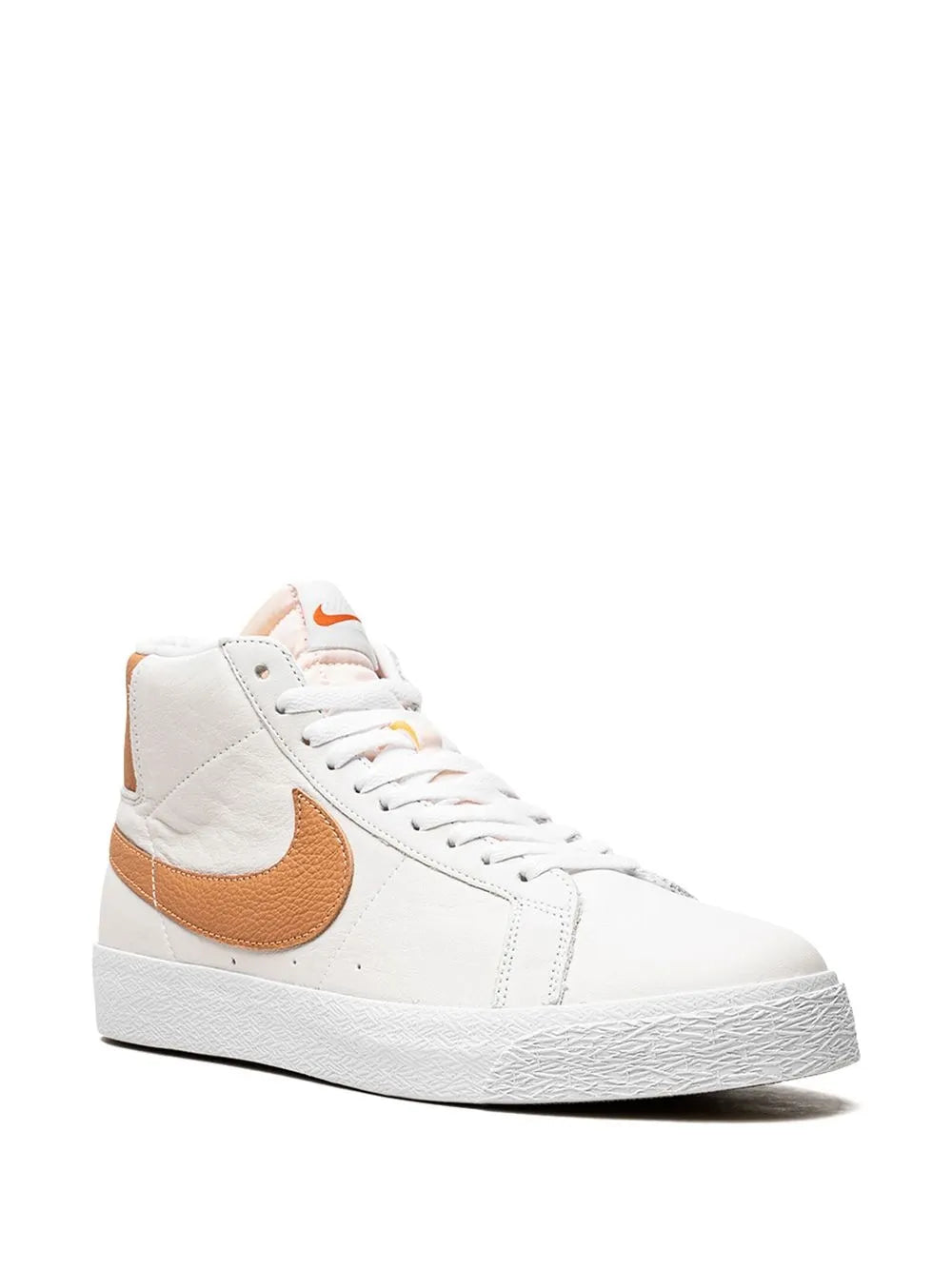 Nike SB Zoom Blazer Mid ISO "Orange Label - Cognac" sneakers