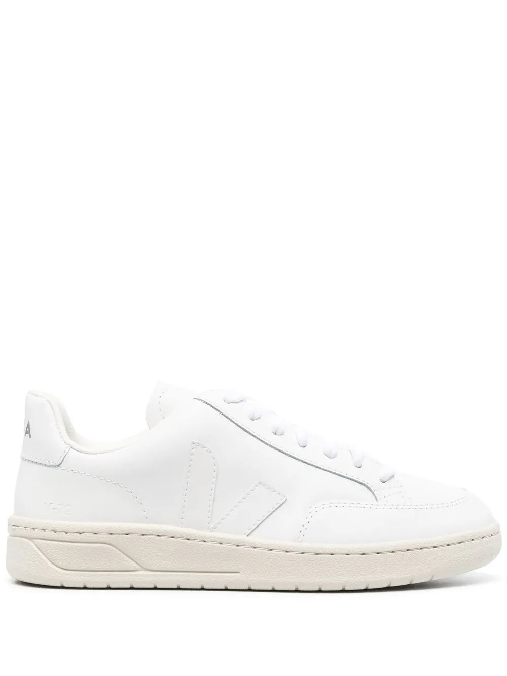 VEJA low-top leather sneakers