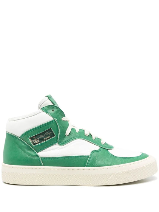 RHUDE high-top sneakers