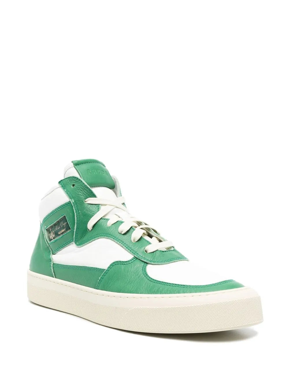 RHUDE high-top sneakers