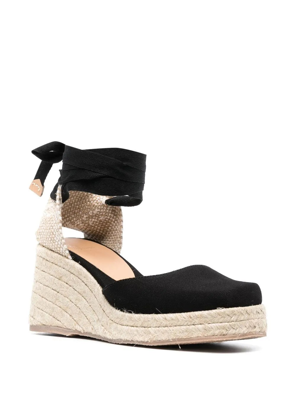 Castañer Tina 85mm wedge espadrilles
