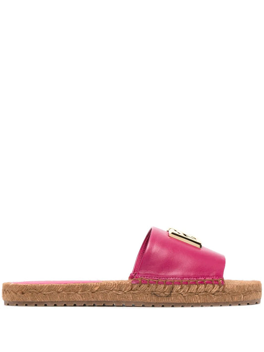 Dolce & Gabbana DG-logo espadrilles