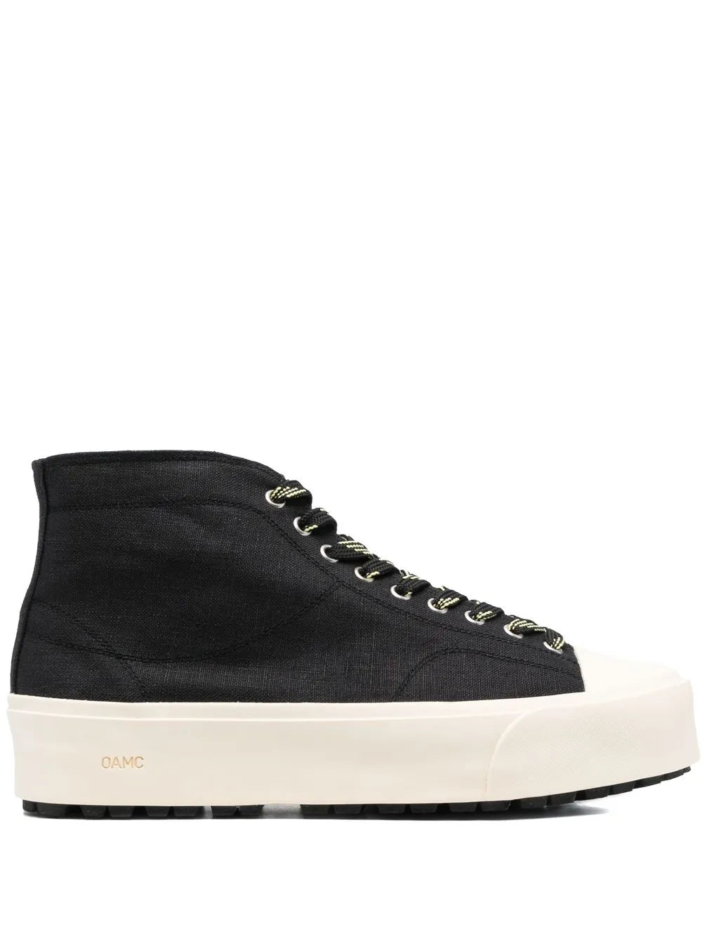 OAMC chunky-flat-sole sneakers