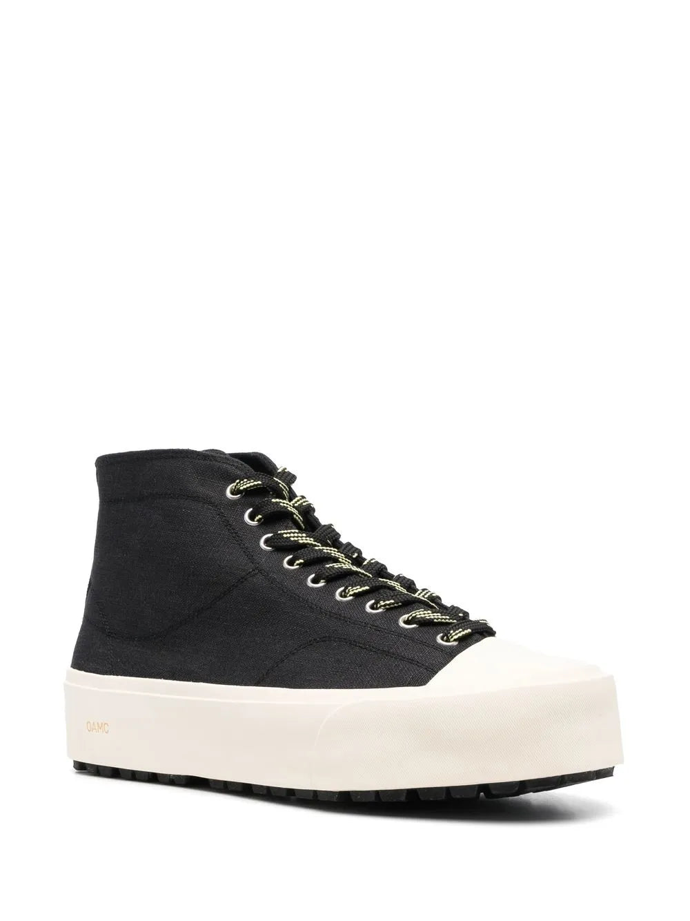 OAMC chunky-flat-sole sneakers