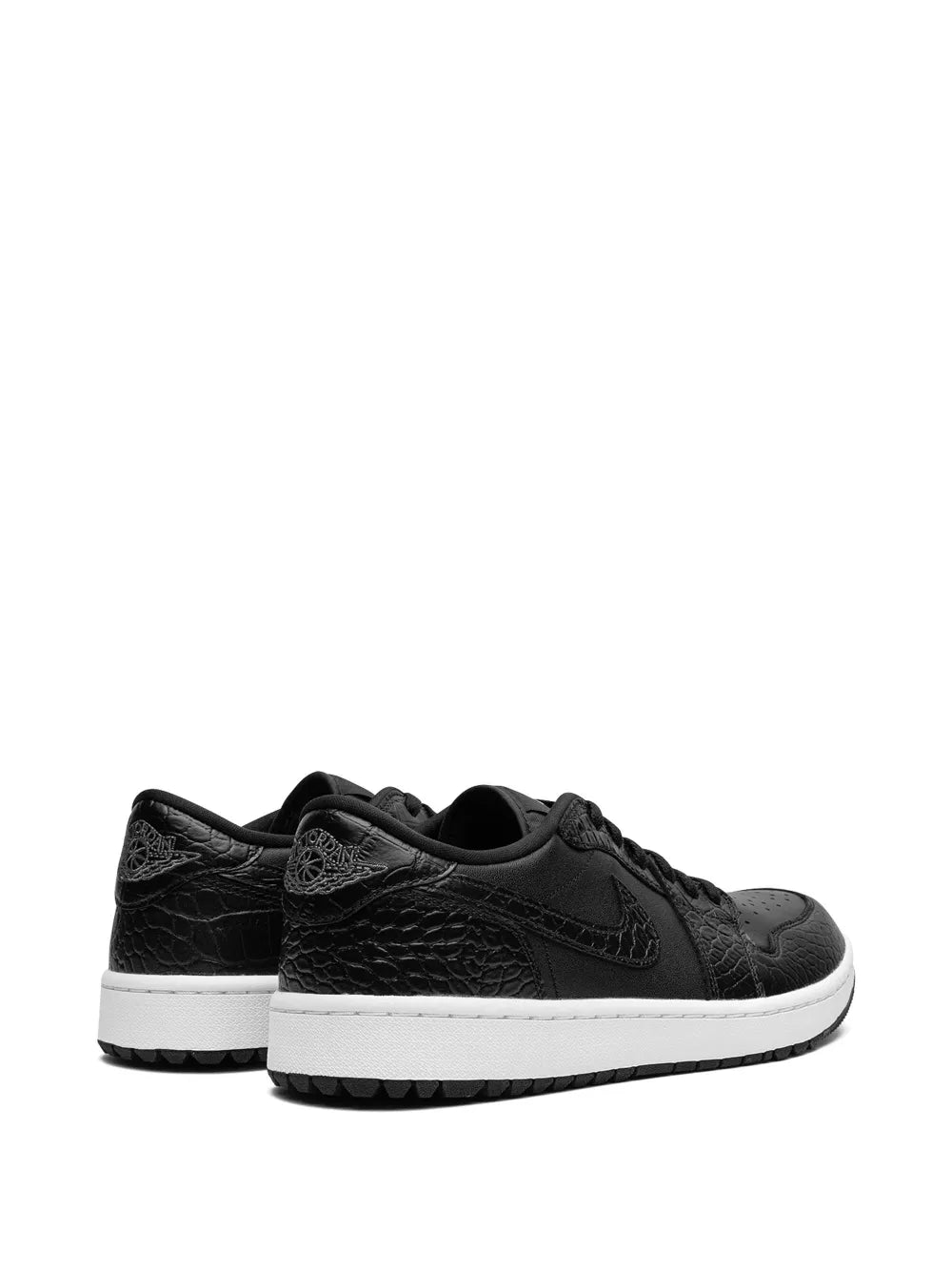Jordan Air Jordan 1 Golf Low "Black Croc" sneakers