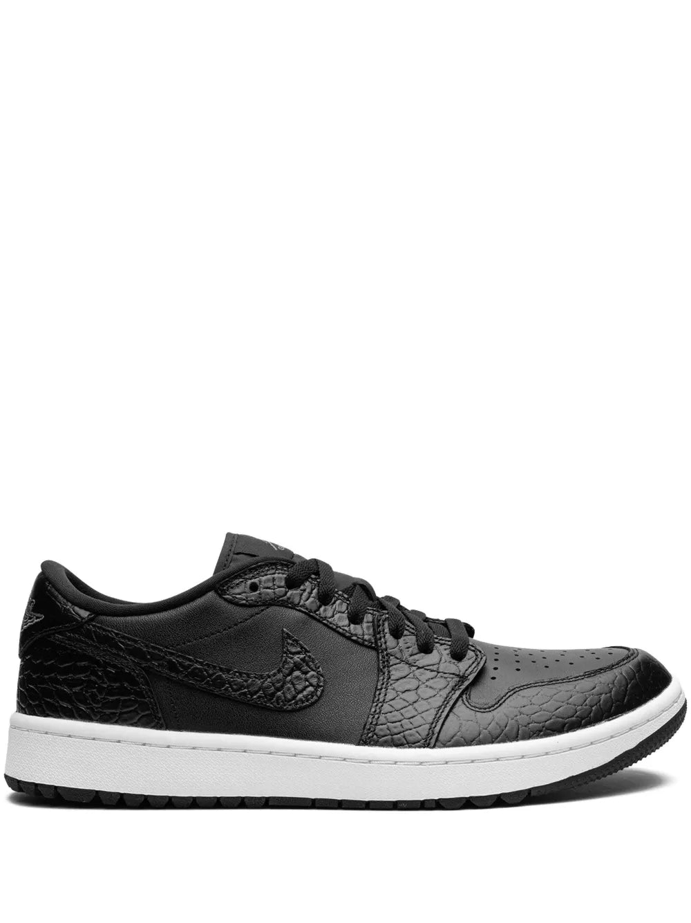 Jordan Air Jordan 1 Golf Low "Black Croc" sneakers