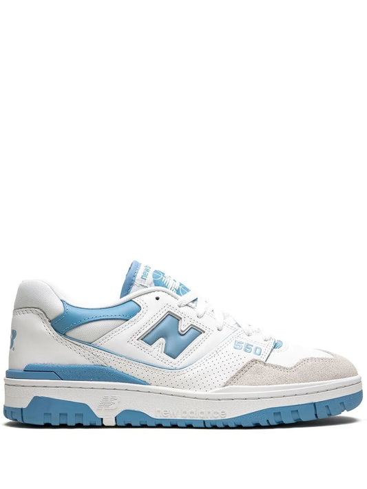New Balance 550 "White/Baby Blue" sneakers