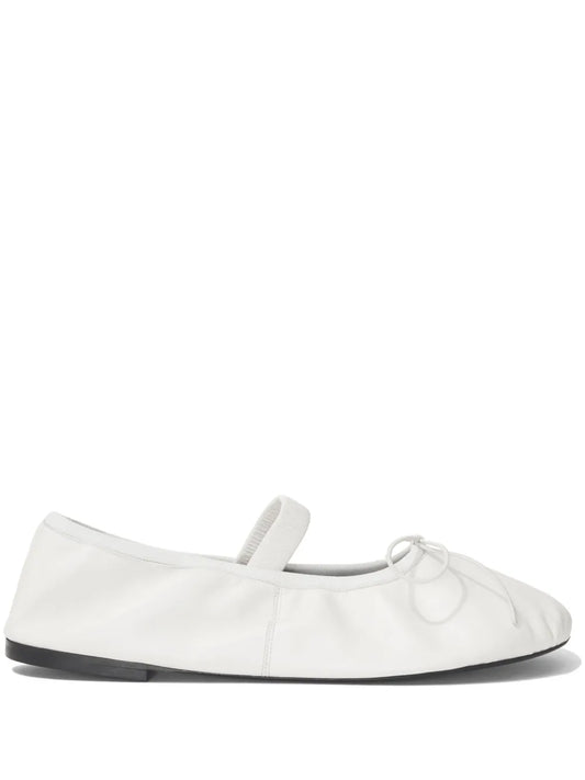 Proenza Schouler Glove Mary Jane ballerina shoes
