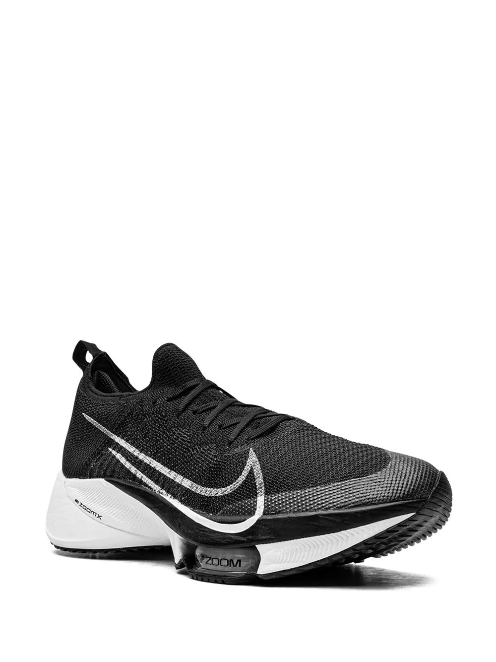 Nike Air Zoom Tempo Next% Flyknit "Black White Anthracite" sneakers