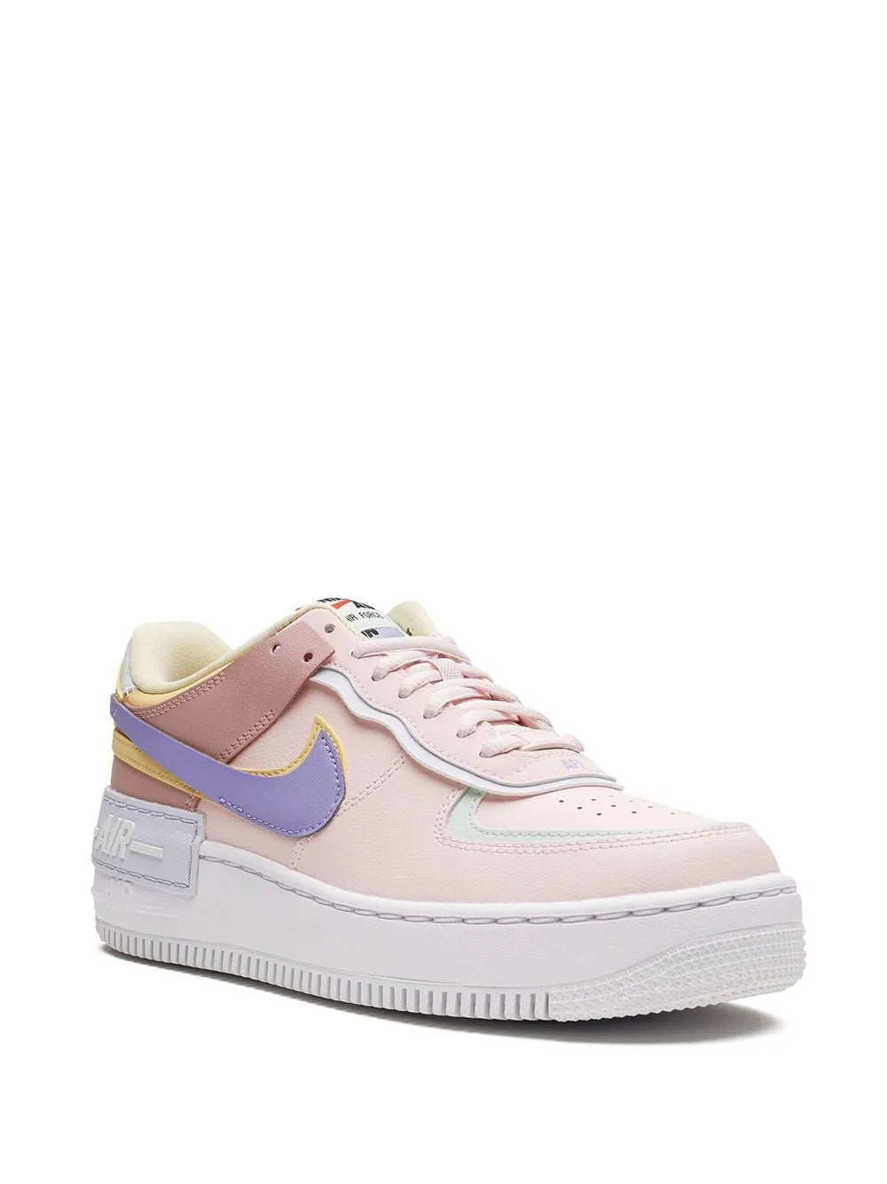 Nike Air Force 1 Low Shadow "Soft Pink" sneakers