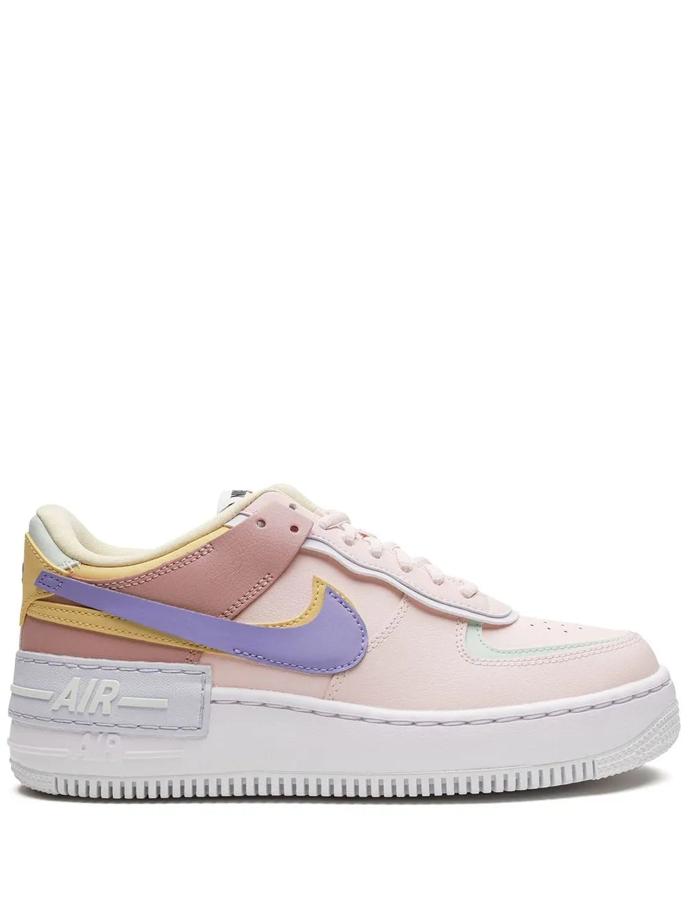 Nike Air Force 1 Low Shadow "Soft Pink" sneakers