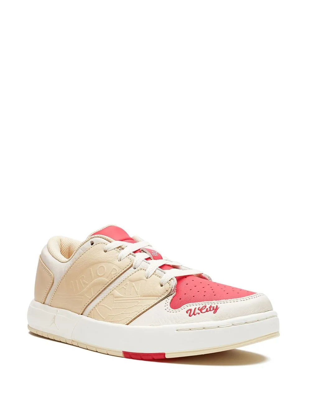 Jordan Nu Retro 1 Low "Jayson Tatum U. City" sneakers