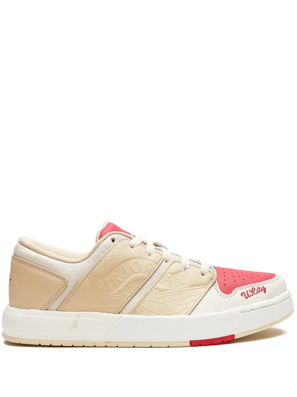 Jordan Nu Retro 1 Low "Jayson Tatum U. City" sneakers