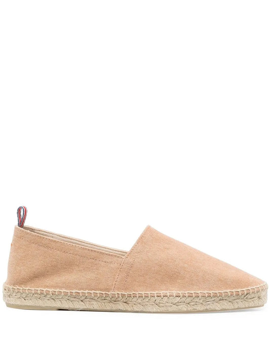 Castañer pull-tab flat espadrilles