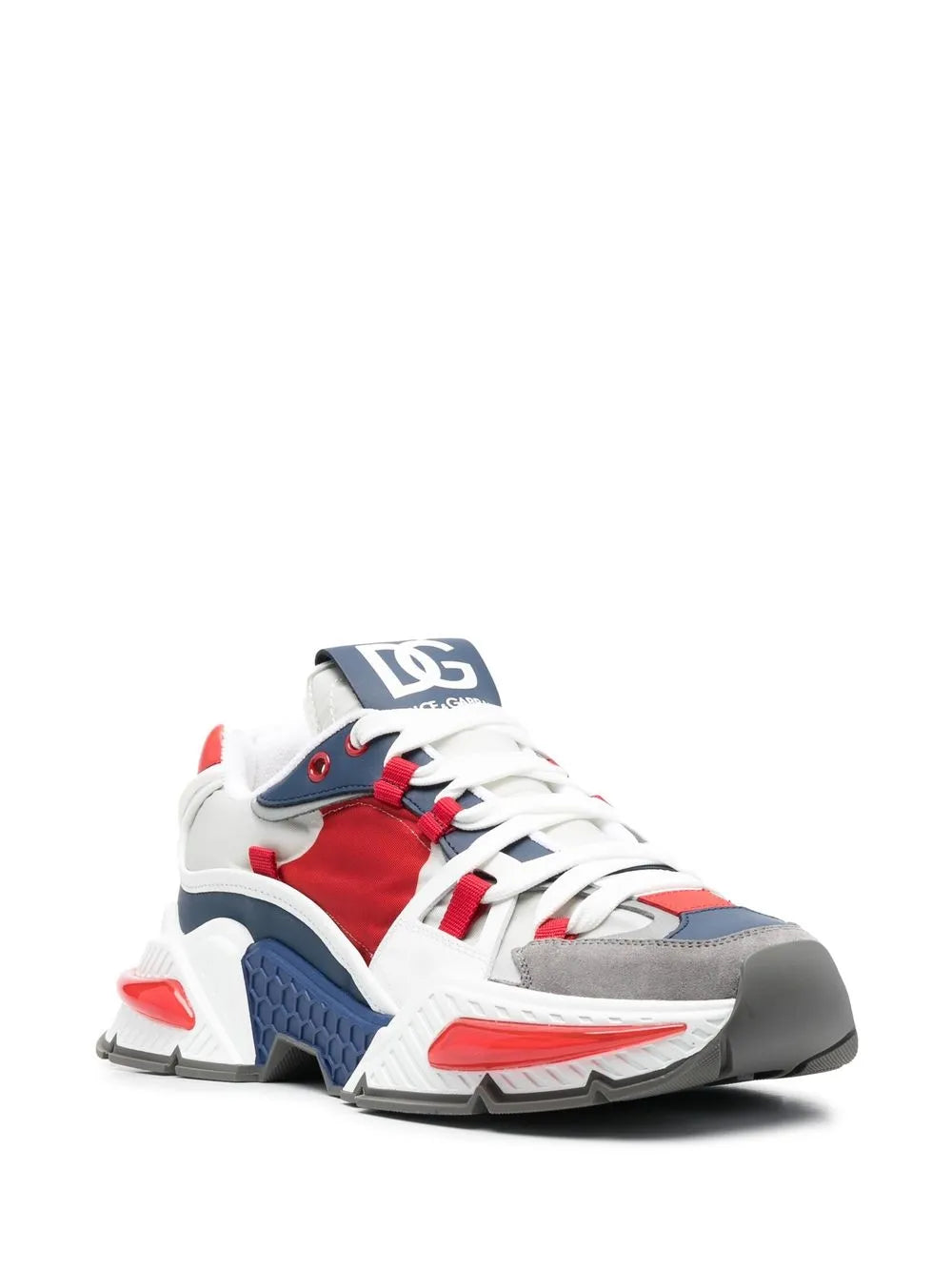Dolce & Gabbana Airmaster panelled sneakers