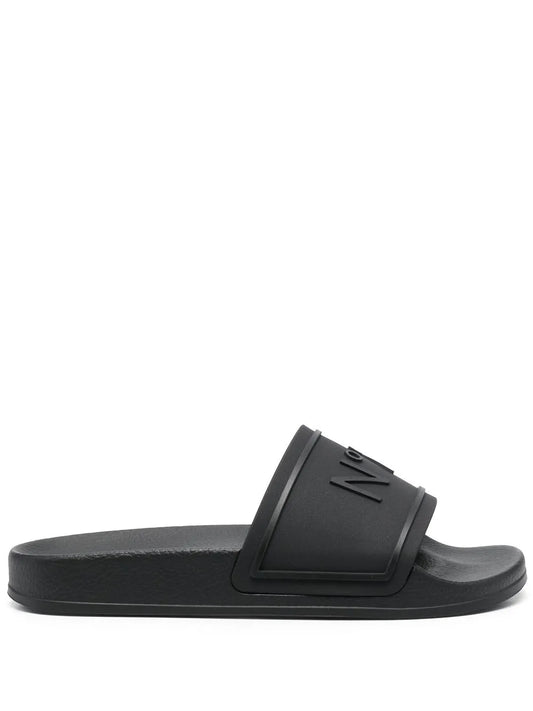Nº21 embossed-logo slides