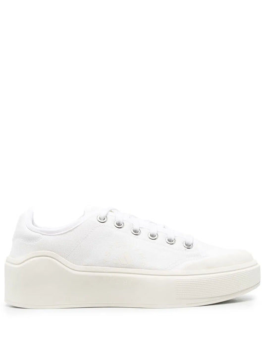 adidas by Stella McCartney Court low-top sneakers