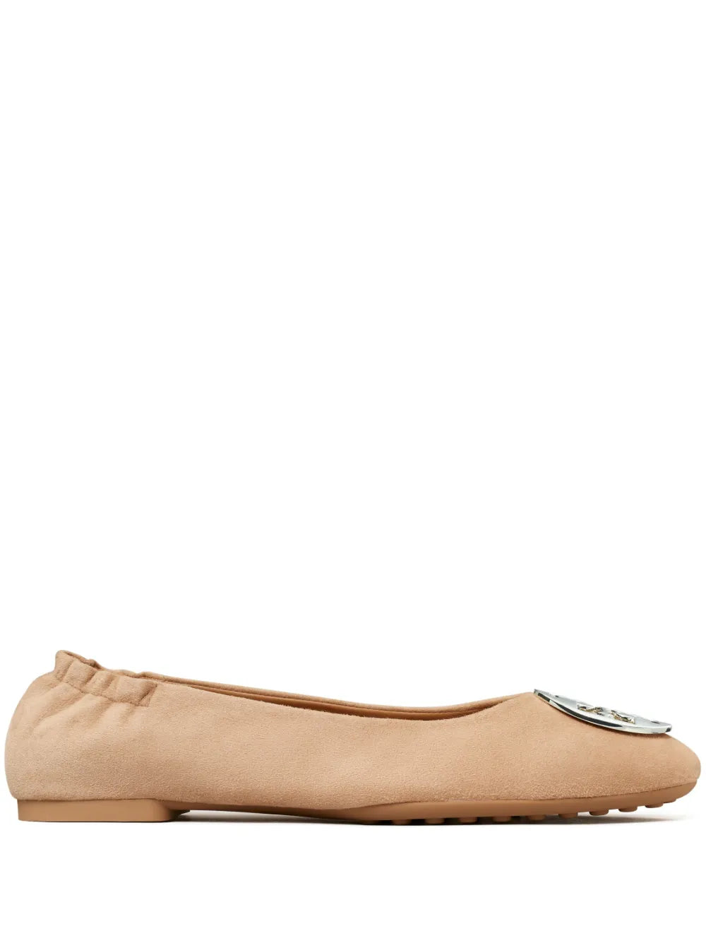 Tory Burch Claire ballerina shoes