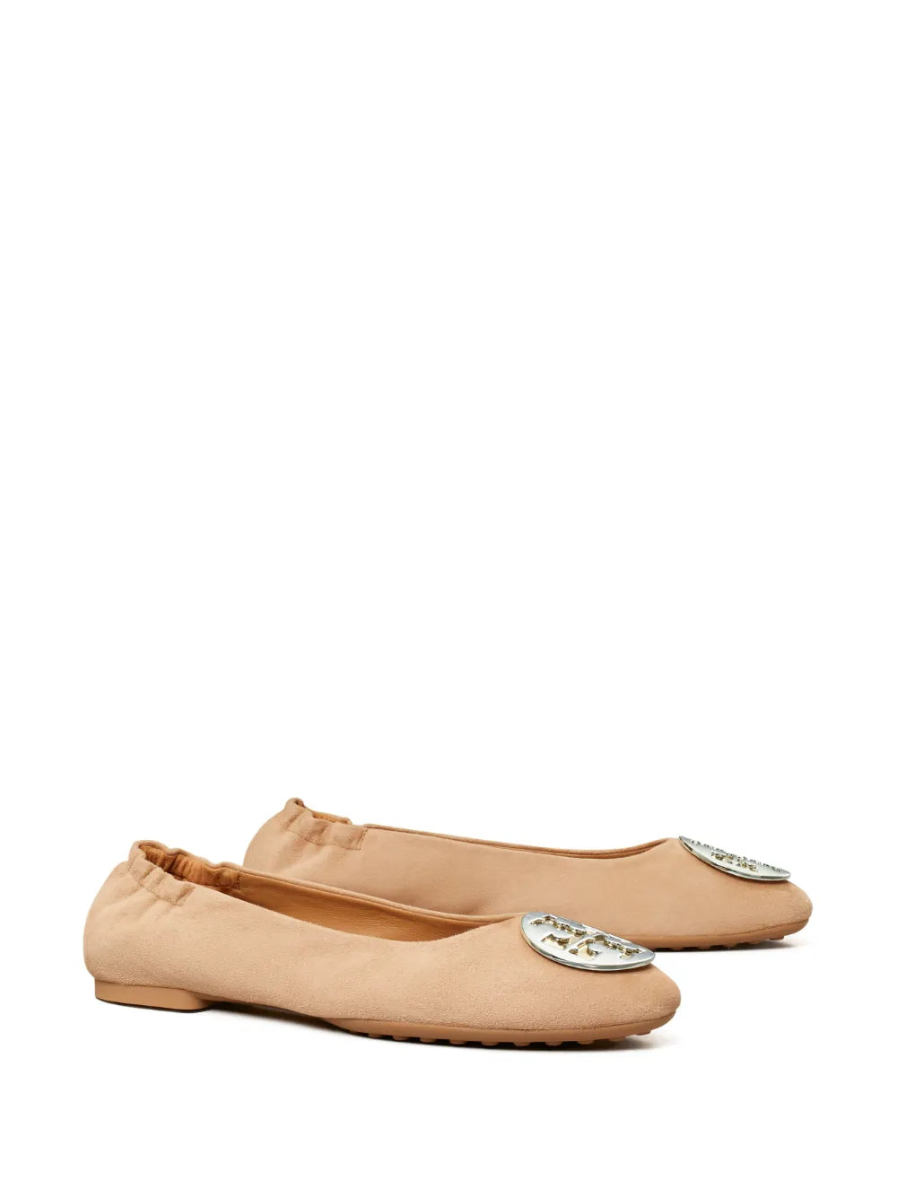 Tory Burch Claire ballerina shoes