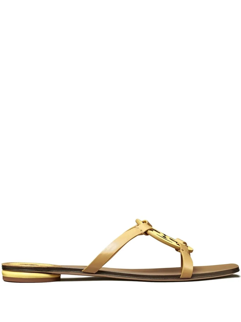 Tory Burch Geo flat slides 