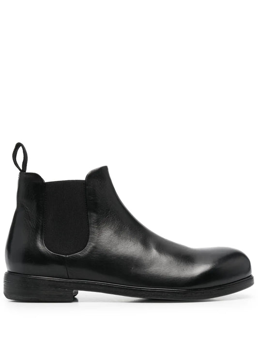 Marsèll Zucca leather boots 
