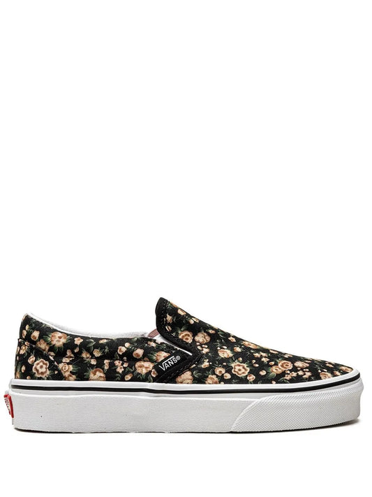 Vans Classic slip-on "Rose Dreams" sneakers