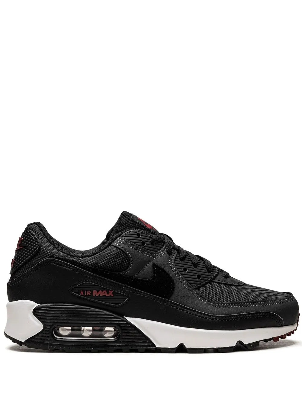 Nike Air Max 90 "Anthracite Team Red" sneakers