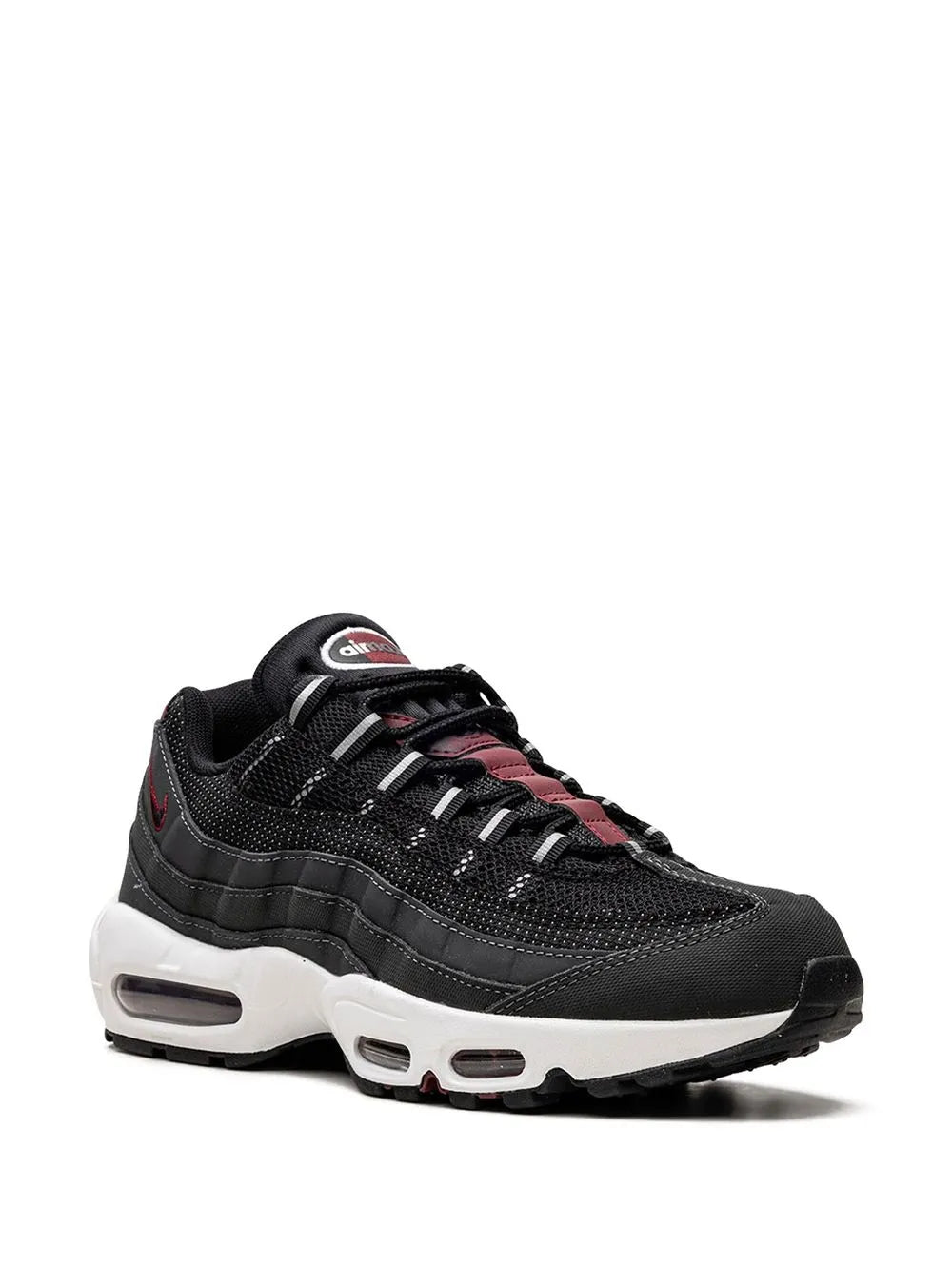 Nike Air Max 95 "Anthracite/Team Red/Summit White" sneakers