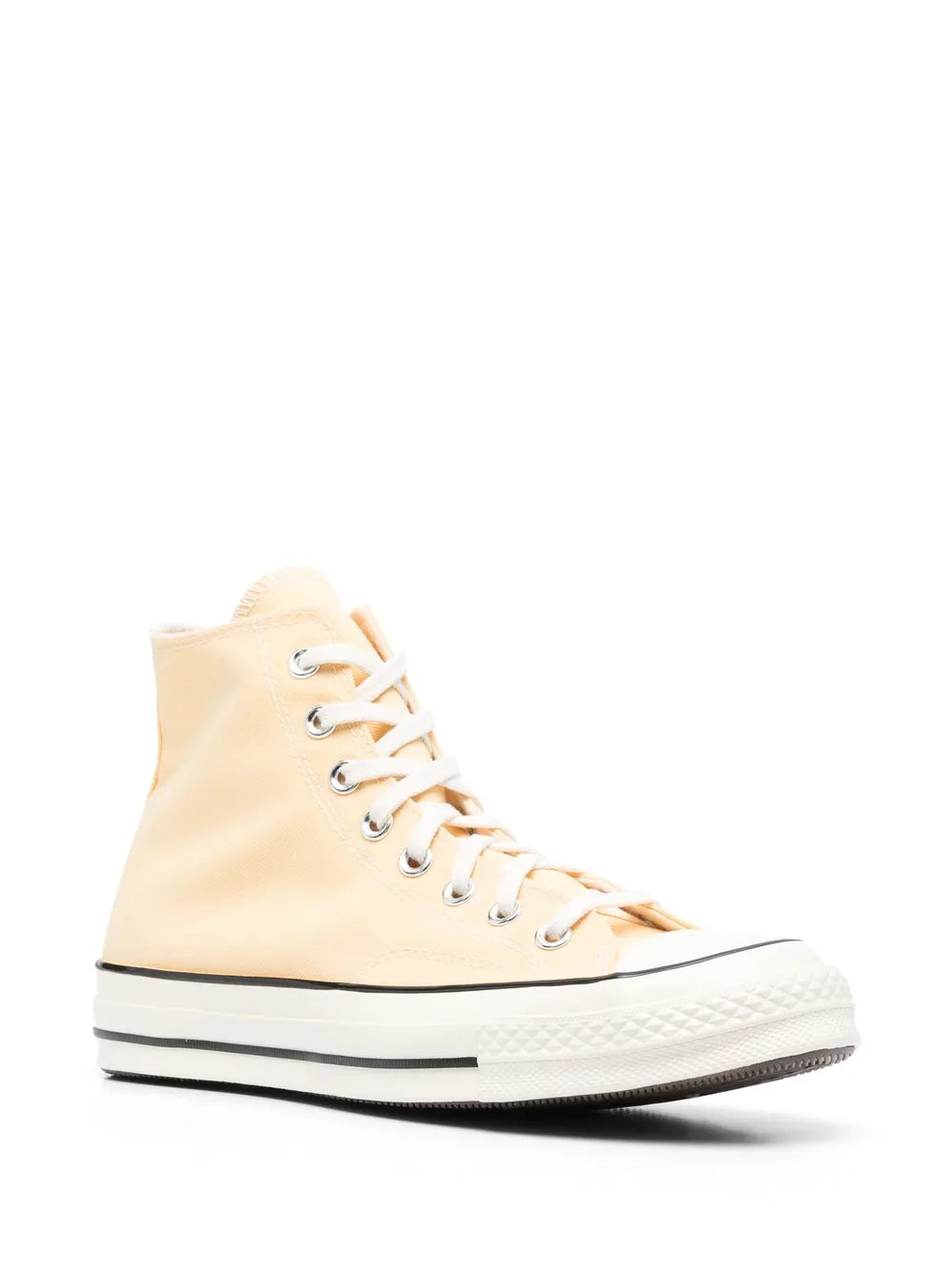 Converse ankle-length lace-up sneakers