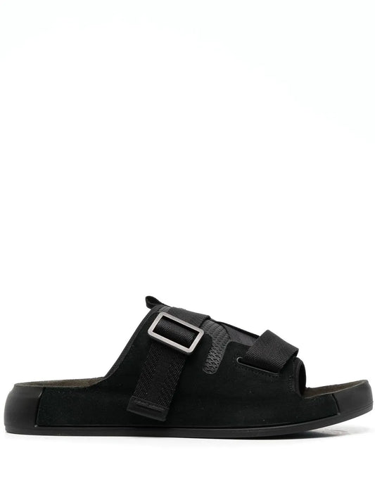 Stone Island Shadow Project crossover fastening slides